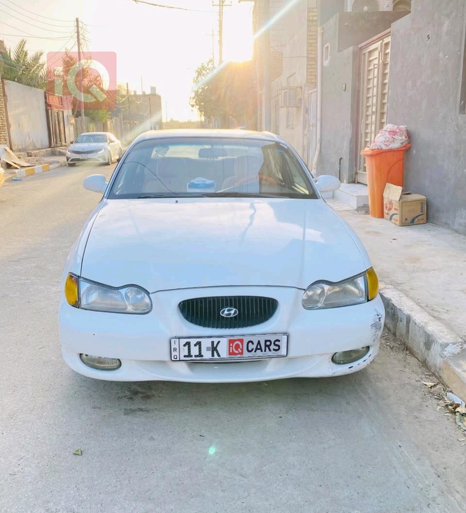 هيونداي سوناتا